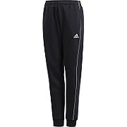 Children's pants adidas Core 18 Sweat JUNIOR black CE9077 116cm