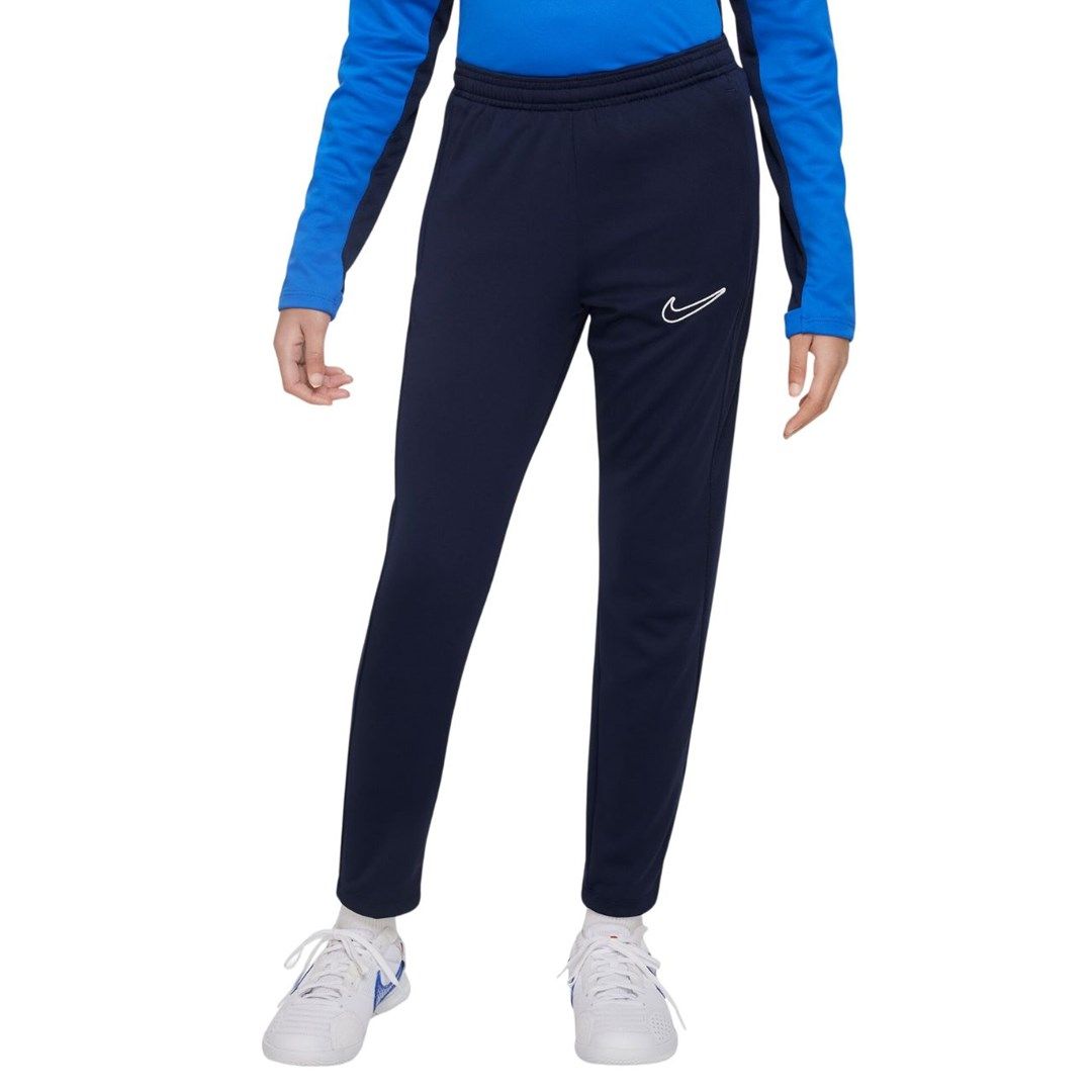 Spodnie dla dzieci Nike Dry-FIT Academy 23 KPZ granatowe DR1676 451 XS
