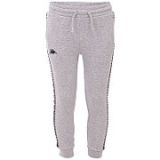 Kappa IRENEUS Children's Trousers Grey 309010J 15-4101M 158/164cm