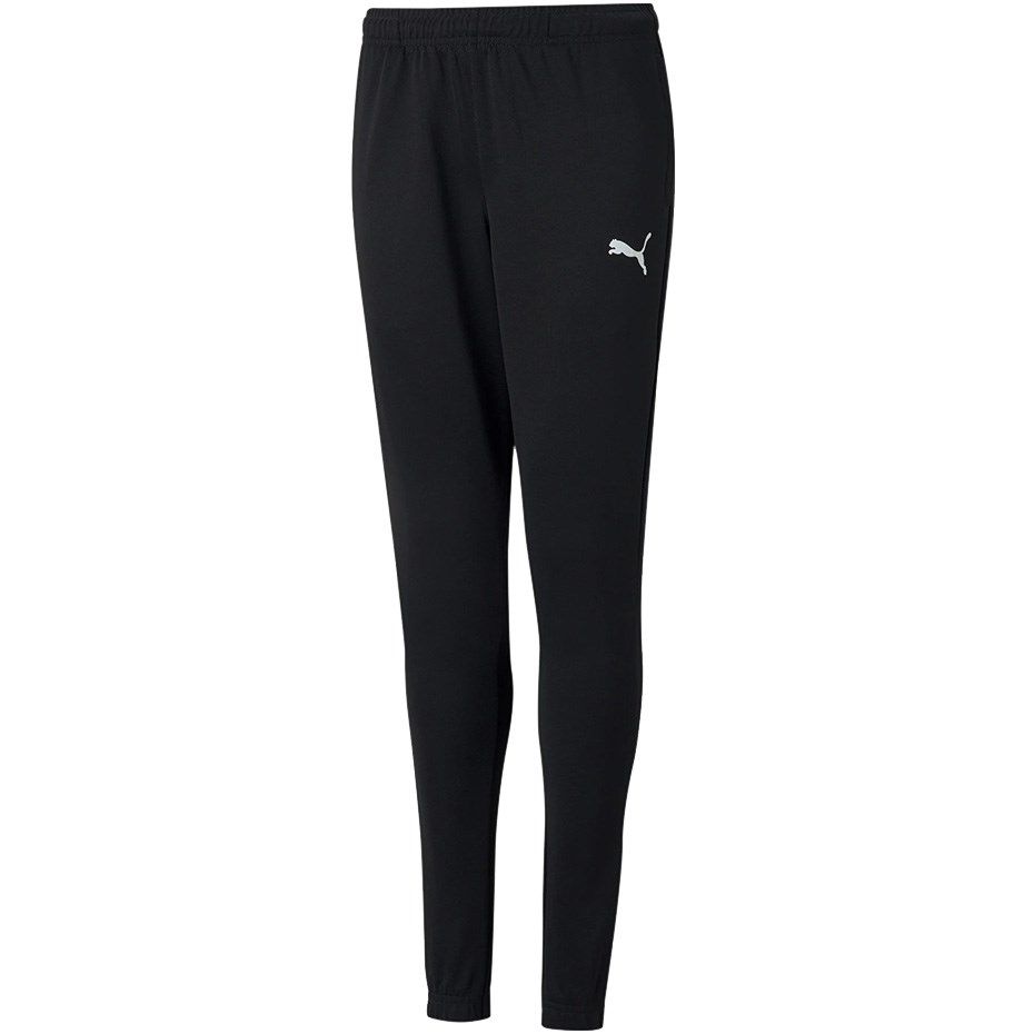 Puma teamRISE Poly Training Pants Jr black 657391 03 176cm
