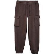 Men's Trousers Outhorn M513 Dark Brown OTHAW23TTROM513 80S M