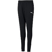 Puma teamRISE Poly Training Pants Jr black 657391 03 116cm