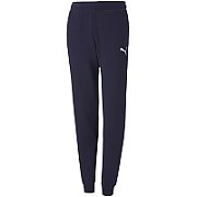 Puma Kids' Pants teamGOAL 23 Casuals Pants Jr navy blue 656713 06 128