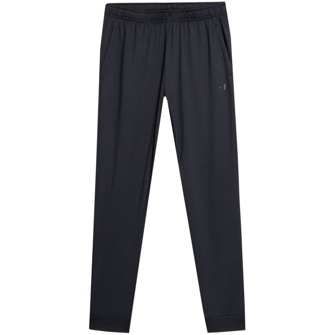 Men's Trousers 4F M167 Deep Black 4FSS23TFTRM167 20S S