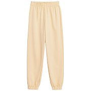 Women's Trousers 4F F147 Light Yellow 4FSS23TTROF147 73S S