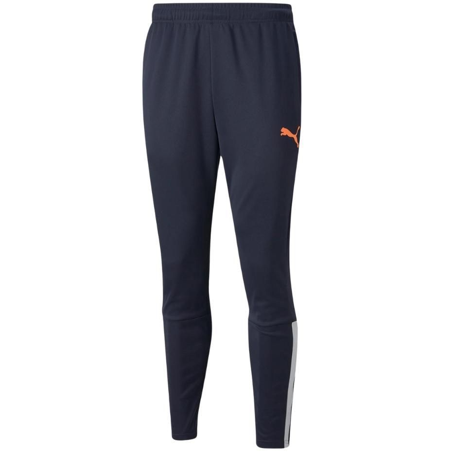 Puma teamLIGA Training Pants navy blue 657242 47 2XL