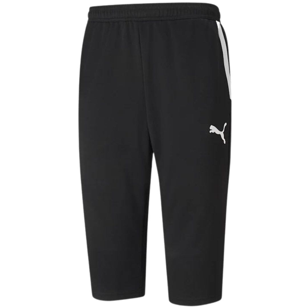 Spodnie męskie Puma teamLIGA Training 3/4 Pants 657271 03 S