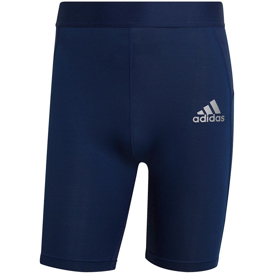 Men's Shorts adidas Techfit Short Tight navy blue GU7313 L