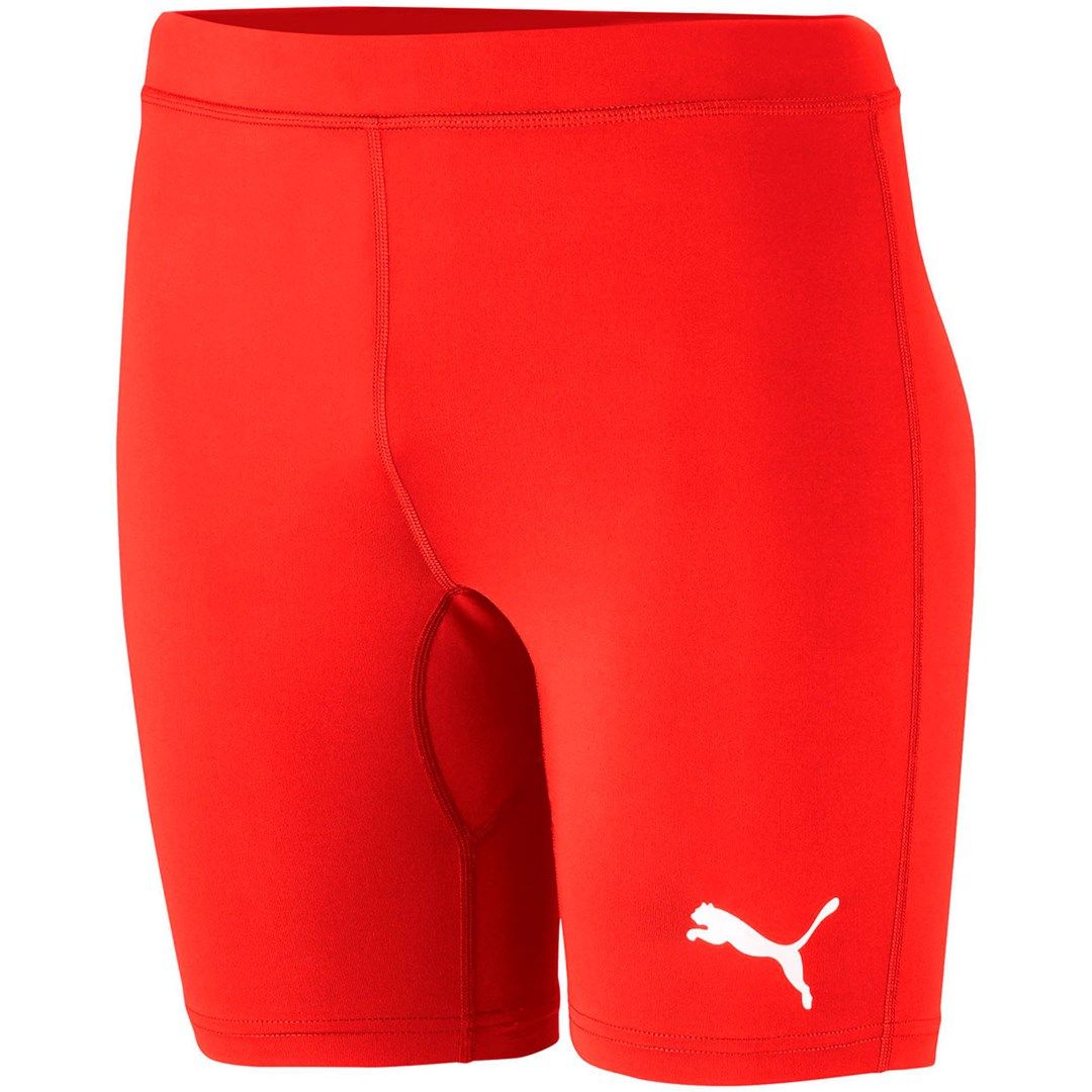 Puma Liga Baselayer Short Tight Men's Shorts Red 655924 01 M