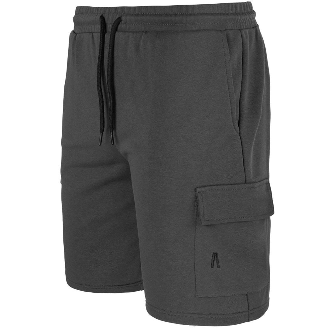 Men's shorts Alpinus Bajadilla grey SI18149 L