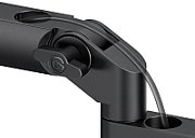 brat flexibil pentru microfon Wave LP, Negru