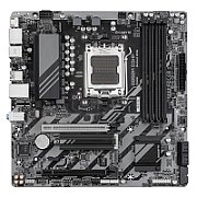 B850M D3HP, AM5, DDR5, mATX, Gri/Negru