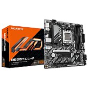 B850M D3HP, AM5, DDR5, mATX, Gri/Negru