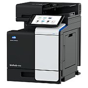 Imprimanta multifunctionala laser color Konica Minolta C3321I, A4, duplex, ADF, USB 2.0, Wi-Fi, 33 ppm negru, 33 ppm color