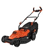 Lawn mower 42cm cutting width 1800W  4 cutting heights