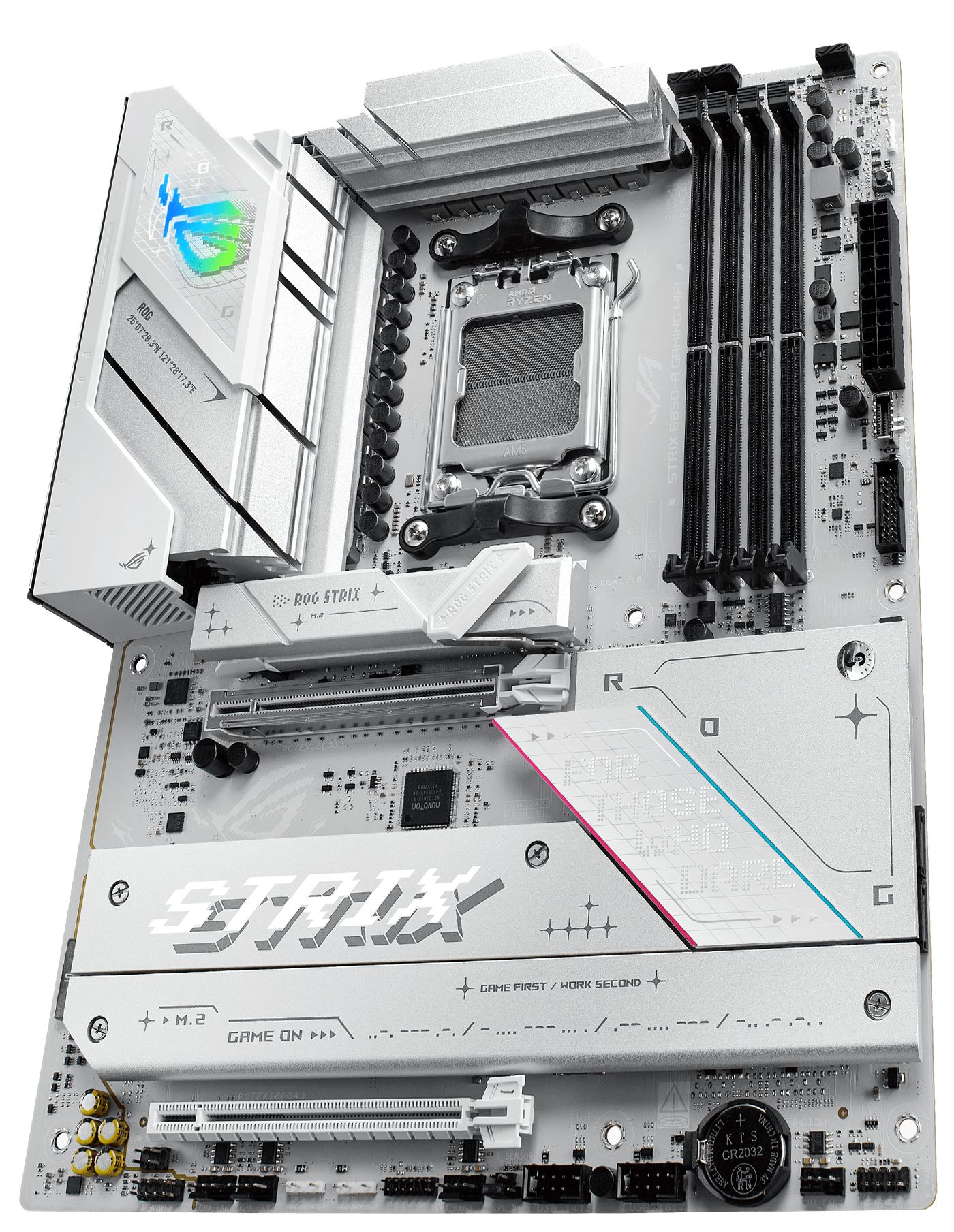 Płyta główna ASUS ROG STRIX B850-A GAMING WIFI