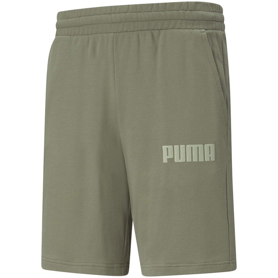 Puma Modern Basic Men's Shorts green 585864 73 S