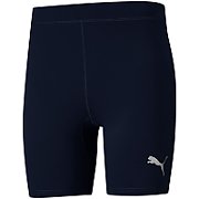 Spodenki męskie Puma Liga Baselayer Short Tight granatowe 655924 20 XL