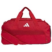 Torba adidas Tiro League Duffel Small czerwona IB8661
