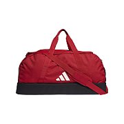Torba adidas Tiro League Duffel Large czerwona IB8656