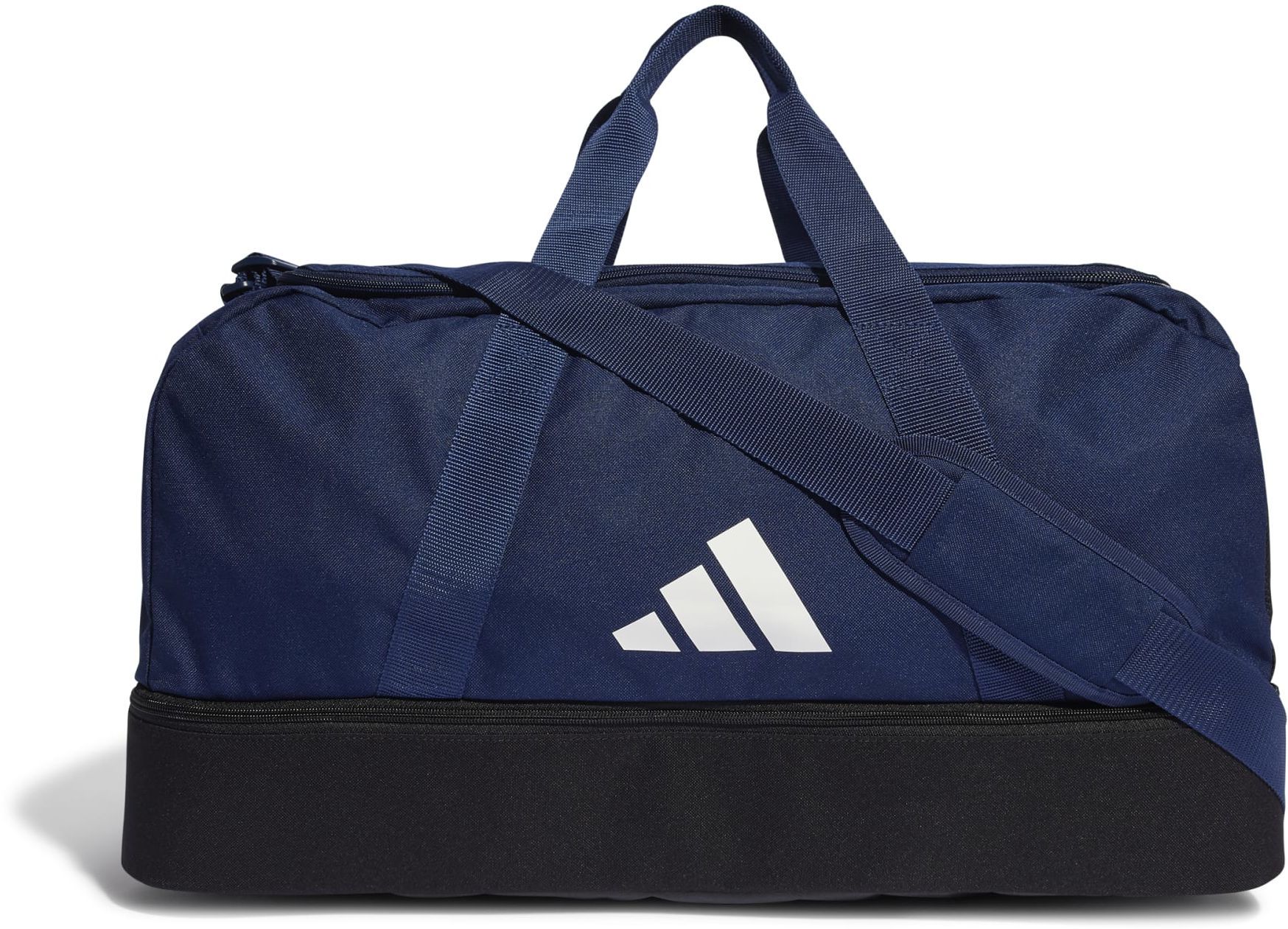 Torba adidas Tiro League Duffel Medium granatowa IB8650