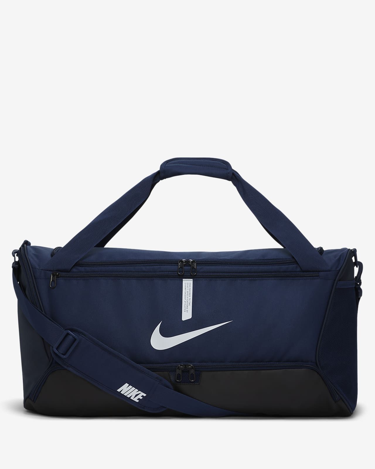 Torba Nike Academy Team granatowa CU8090 410