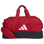 Torba adidas Tiro League Duffel small czerwona IB8651