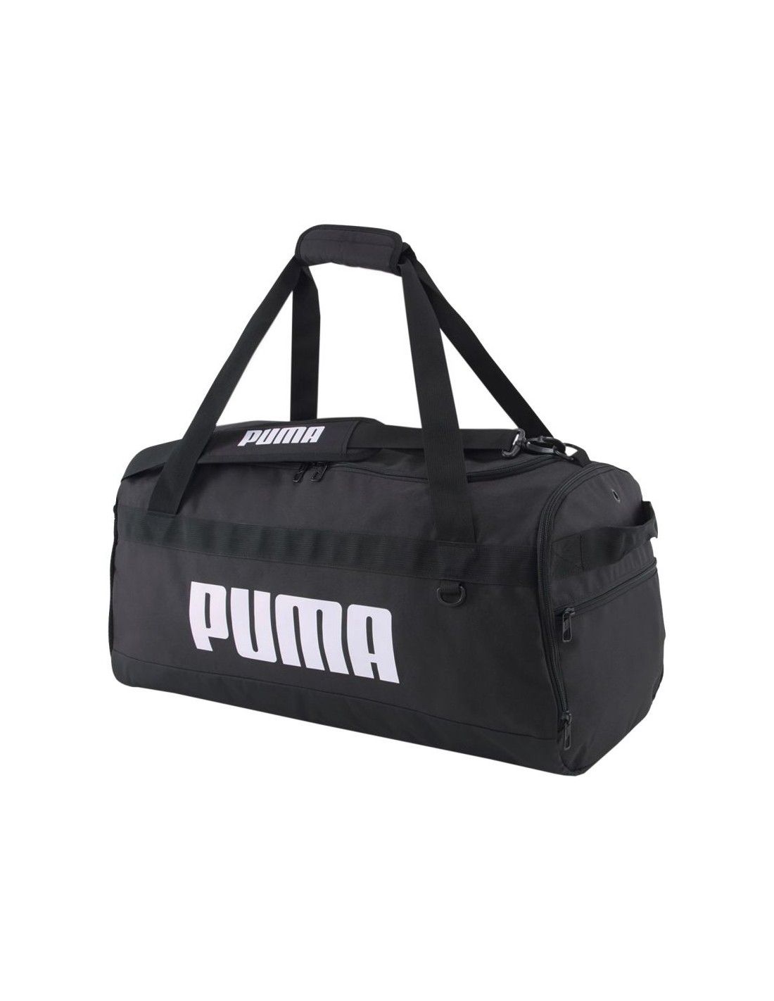 Torba Puma Challenger Duffel M czarna 79531 01