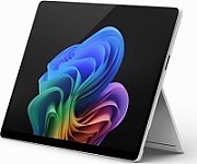 MS Surface Pro 11 Copilot+ PC Platin [DE/AT] X Plus/LCD/256GB/16GB Win11 Pro+++ mit Qualcomm CPU