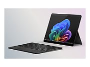 MS Surface Pro 11 Copilot+ PC Platin [DE/AT] X Plus/LCD/256GB/16GB Win11 Pro+++ mit Qualcomm CPU