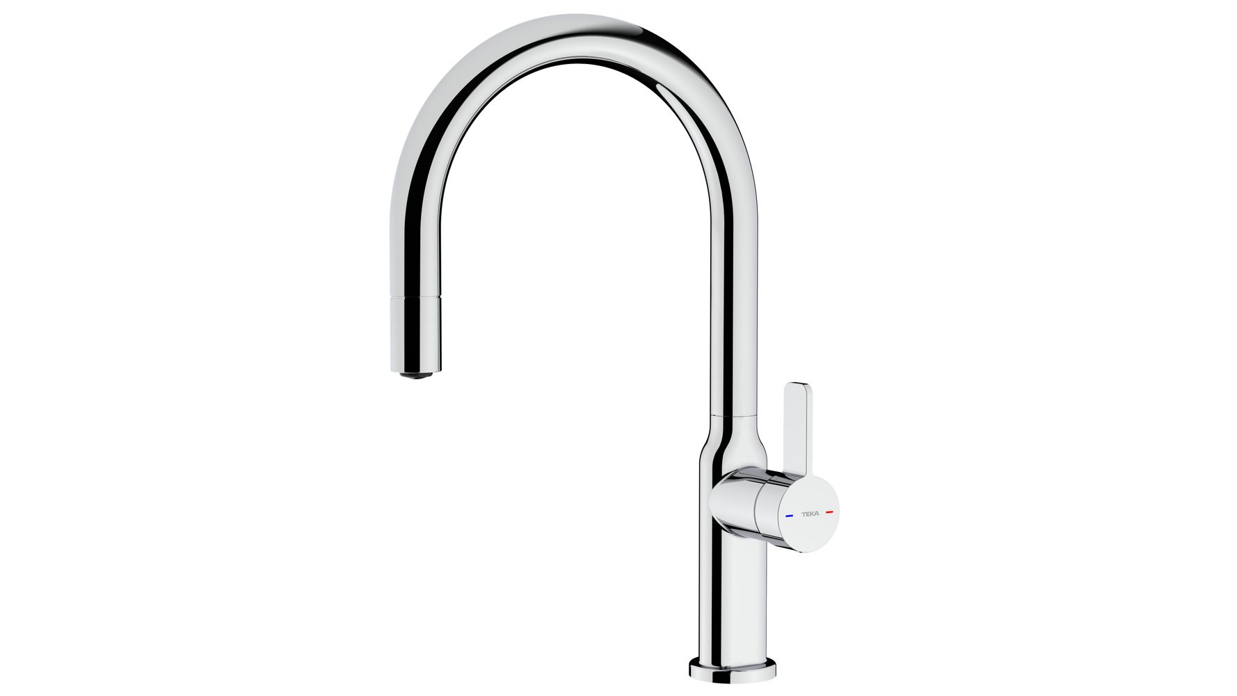 TEKA KITCHEN MIXER OVAL 9381 CHROME