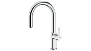 TEKA KITCHEN MIXER OVAL 9381 CHROME