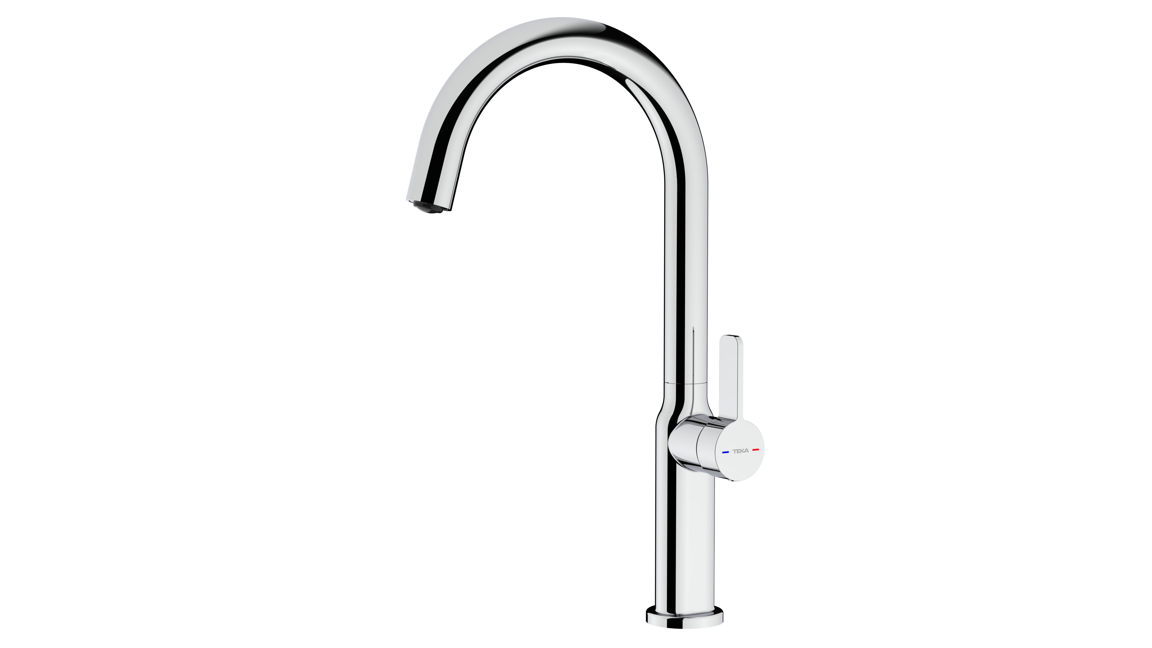 TEKA KITCHEN MIXER OVAL 915 CHROME