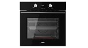 TEKA OVEN STD HLB 8408 S BK EASY STEAM