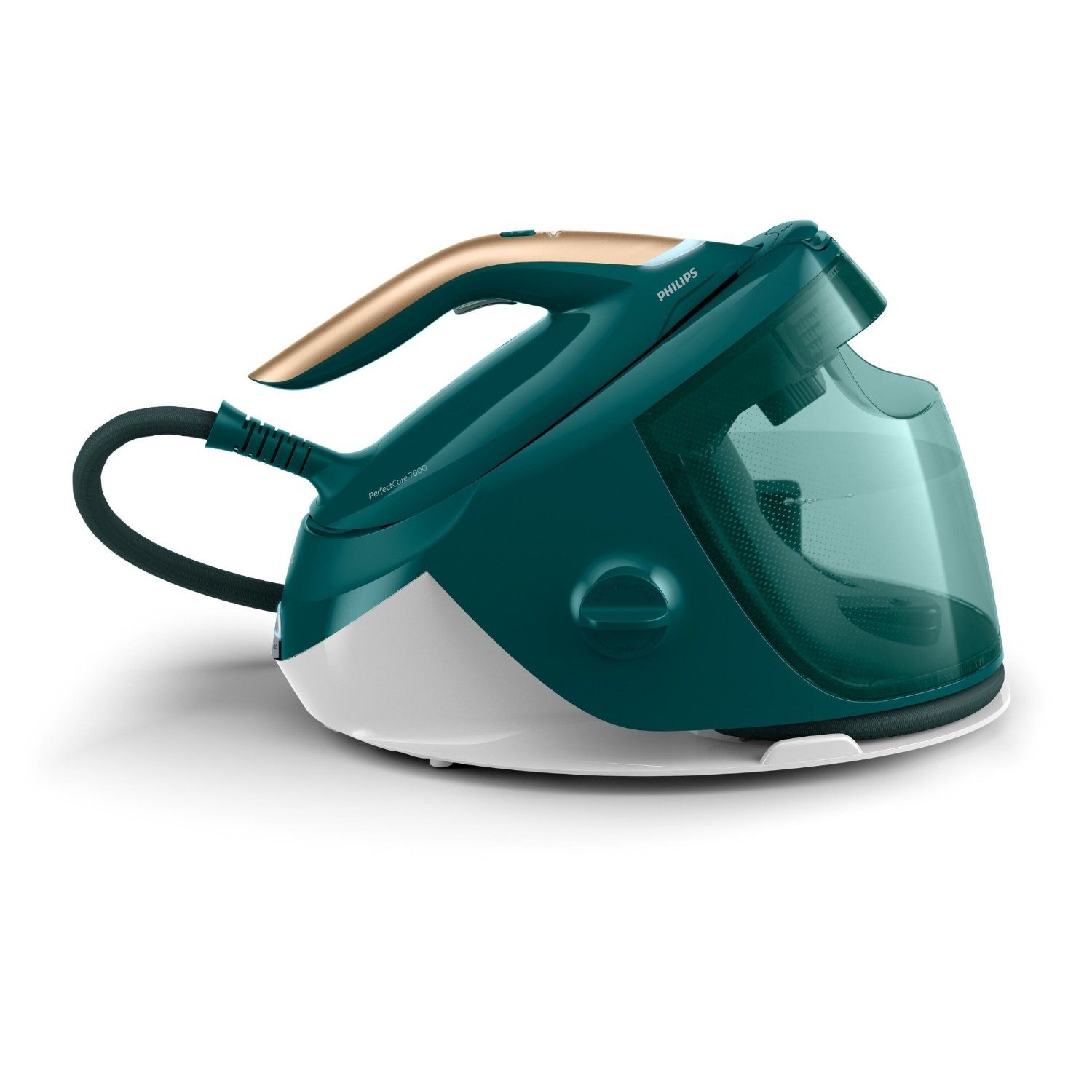 steam generator iron Philips PSG7140/70 2100 W 1.8 L SteamGlide Elite soleplate Violet