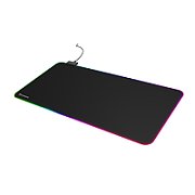 MOUSE PAD GENESIS BORON 500 XXL RGB LOGO 800X400MM