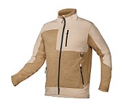 Softshell sweatshirt OUTDOOR  beige  size L