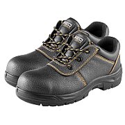 Leather shoes S1 SRC  steel toe cap  size 40