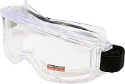 Yato YT-7382 safety eyewear Polyvinyl chloride (PVC)