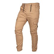Work trousers OUTDOOR  jogger  beige  size XXL