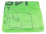 Protective cover for the armchair  ECO foil 5in1