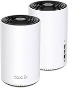 Deco XE75 Pro Home WiFi 6E System (2-Pack)