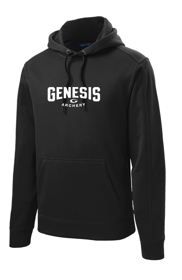 GENESIS HOLO SWEATSHIRT M