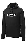 GENESIS HOLO SWEATSHIRT M
