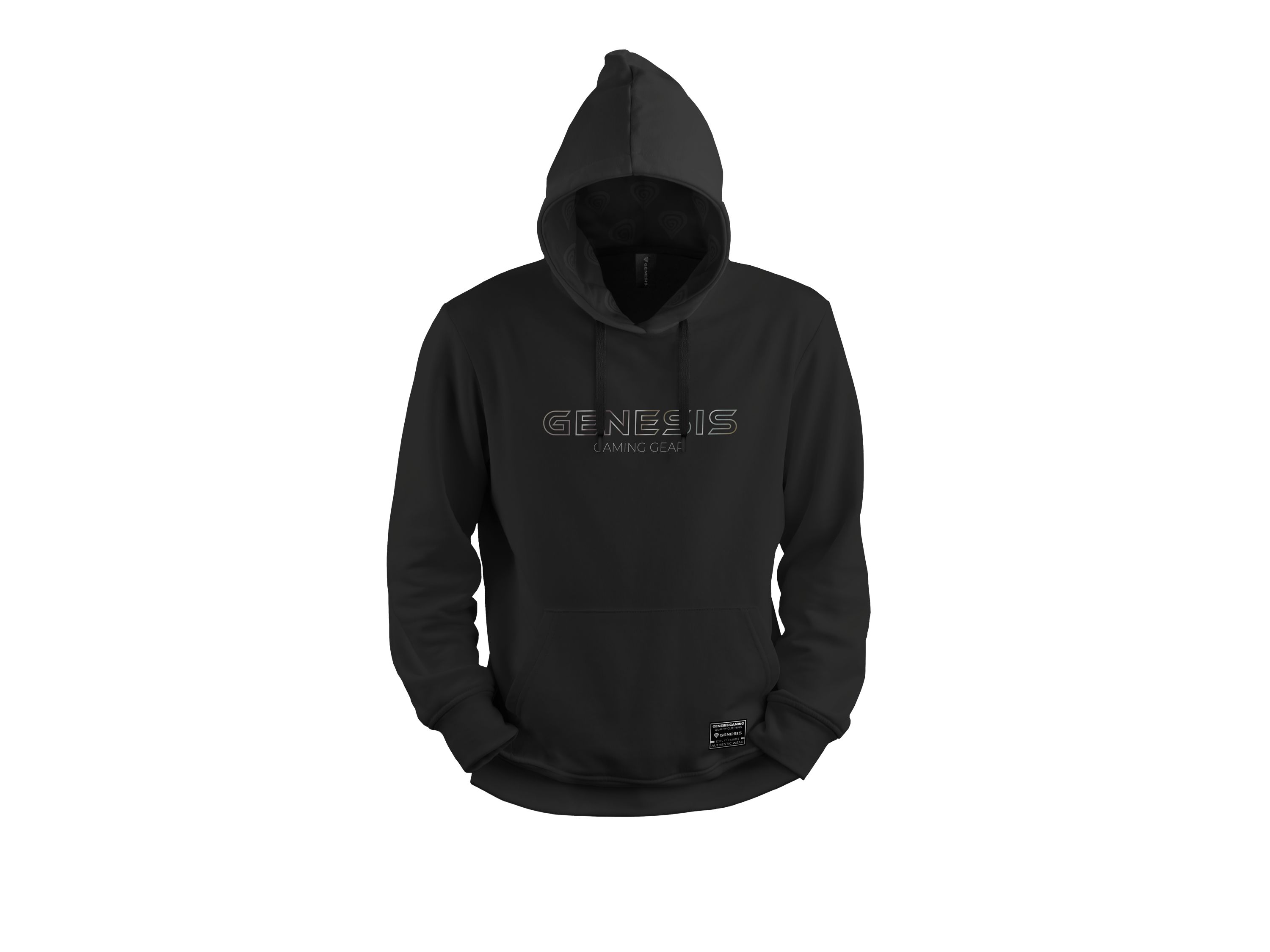 GENESIS HOLO HOODIE 122