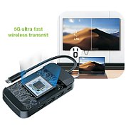 USB-C to HDMI 1080p Wireless Video Transmitter up to 30m