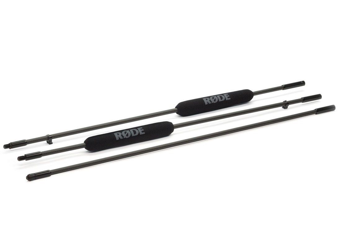 RODE Micro BoomPole Pro - Microphone Pole