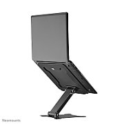 Neomounts NOT-StĂ¤nder bis 15  verstellbar  schwarz