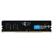 Memorie Crucial 8 GB DDR5 5600 MHz CL46, XMP 3.0, EXPO, Negru
