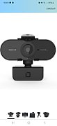 Dicota Webcam PRO Plus FULL HD 1080p